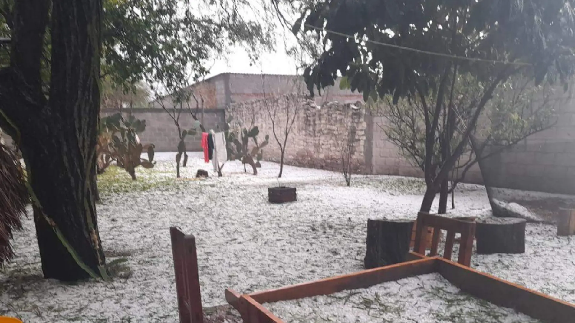 Granizada en Coyotepec e Ixcaquixtla 04